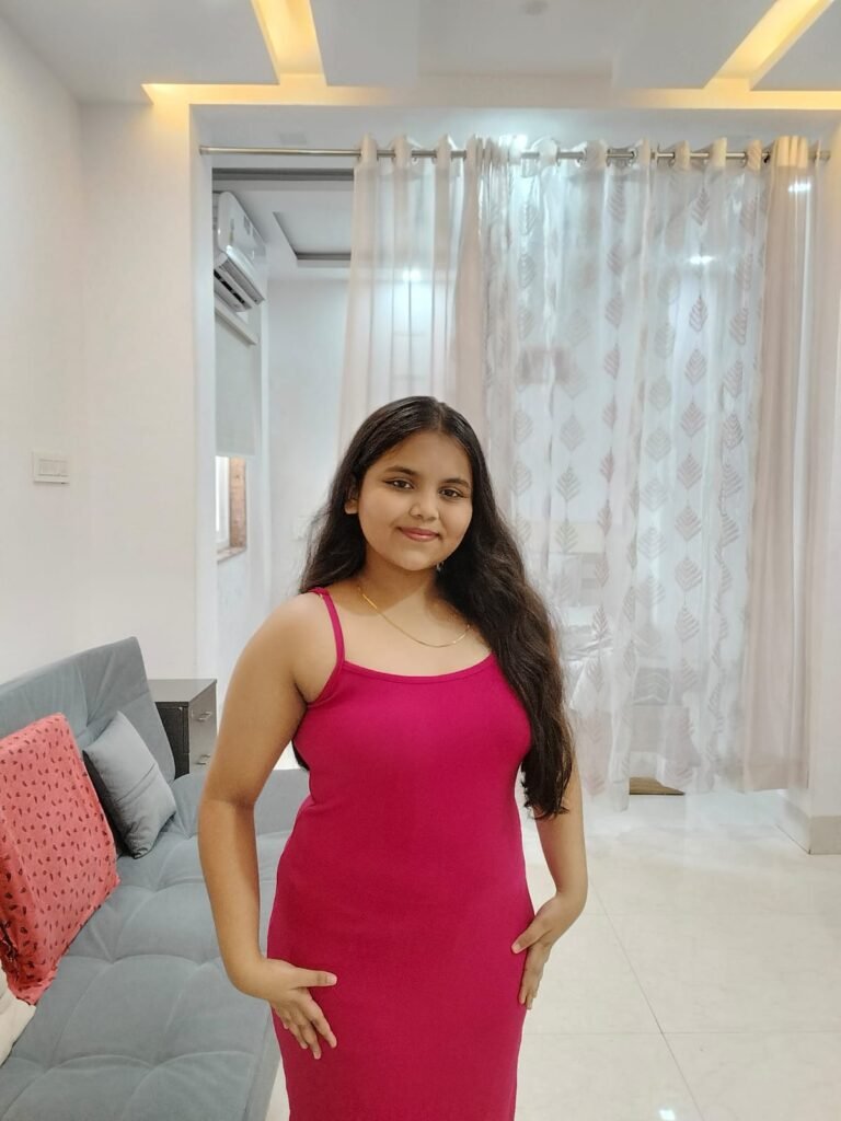 Siddhi Shrivastava